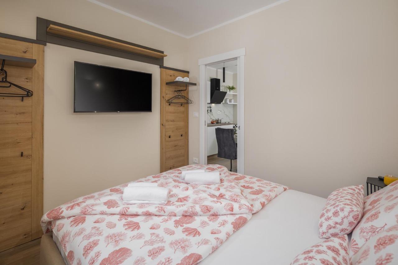Apartment Citar Пореч Екстер'єр фото