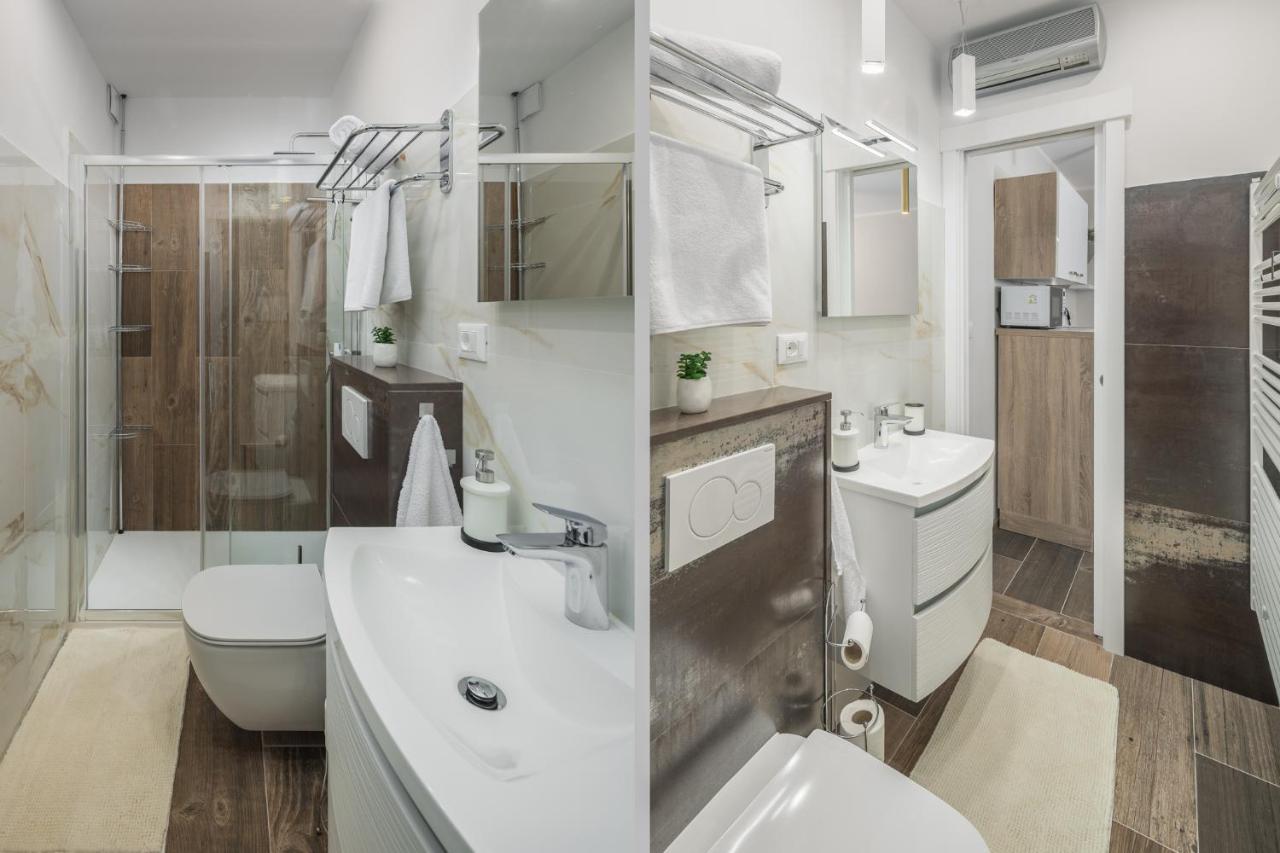 Apartment Citar Пореч Екстер'єр фото