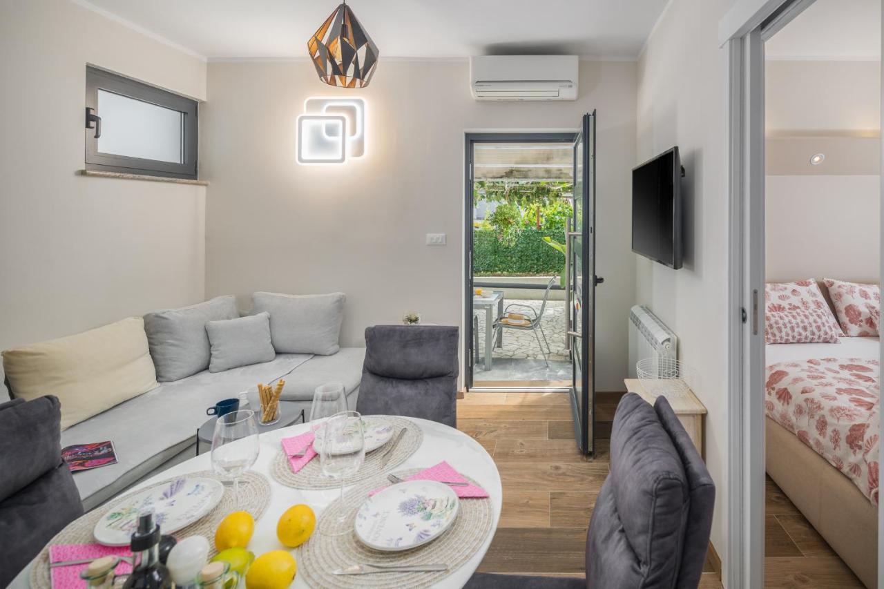 Apartment Citar Пореч Екстер'єр фото