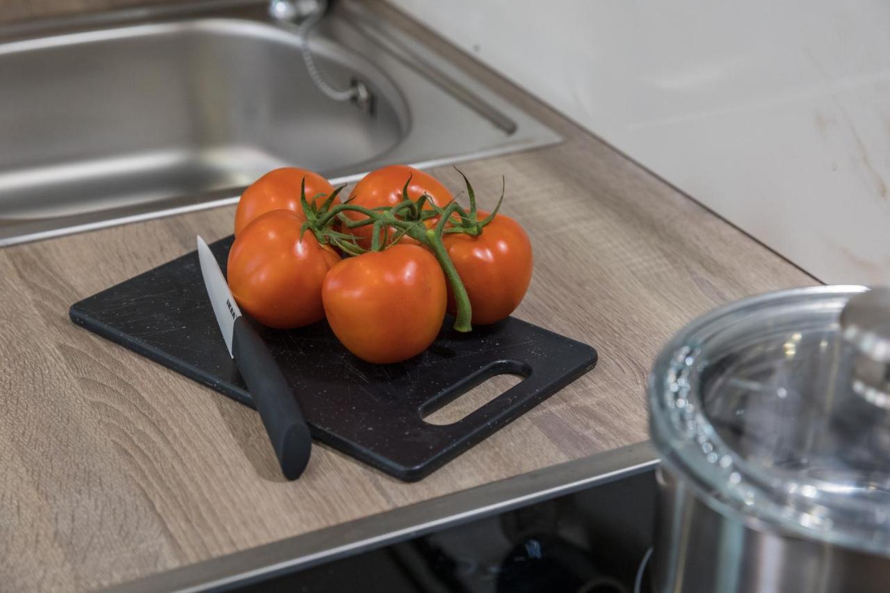 Apartment Citar Пореч Екстер'єр фото
