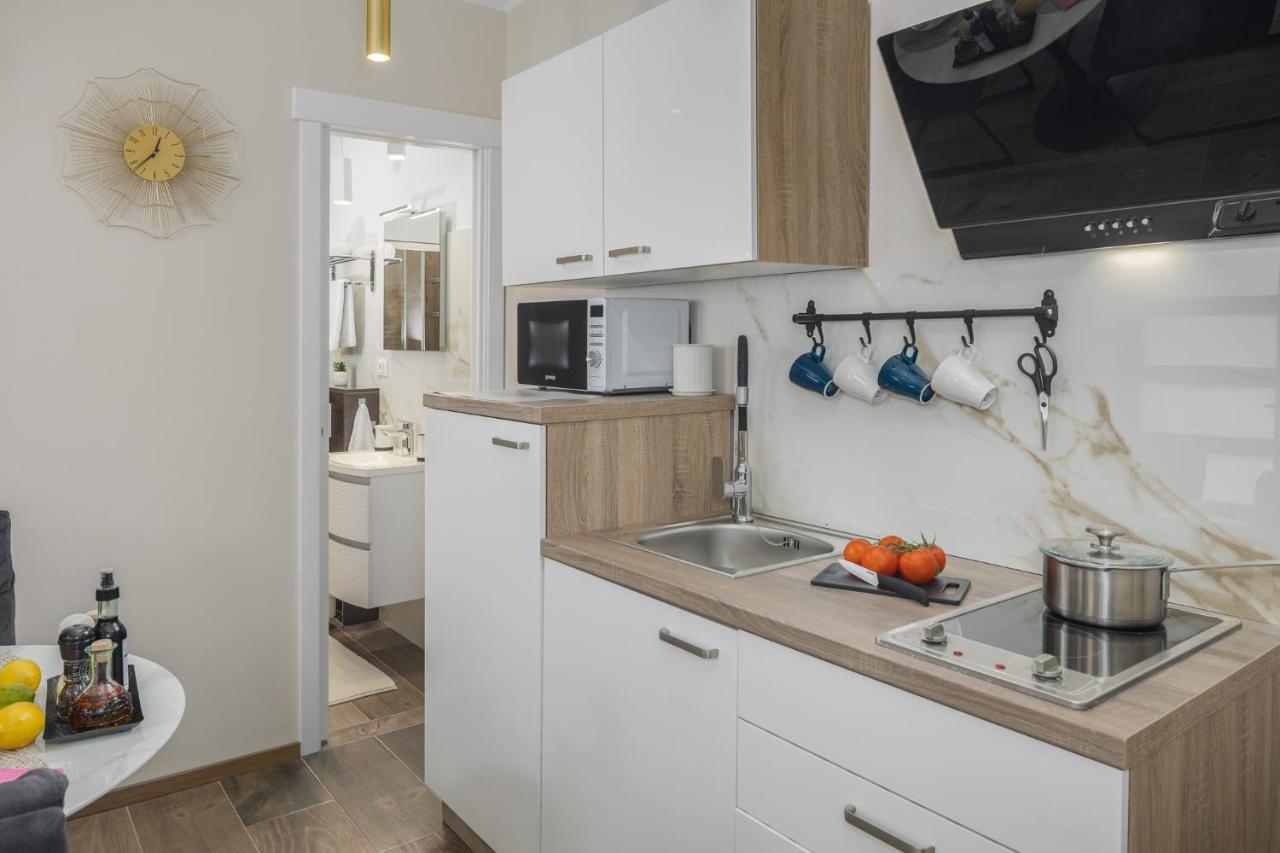 Apartment Citar Пореч Екстер'єр фото